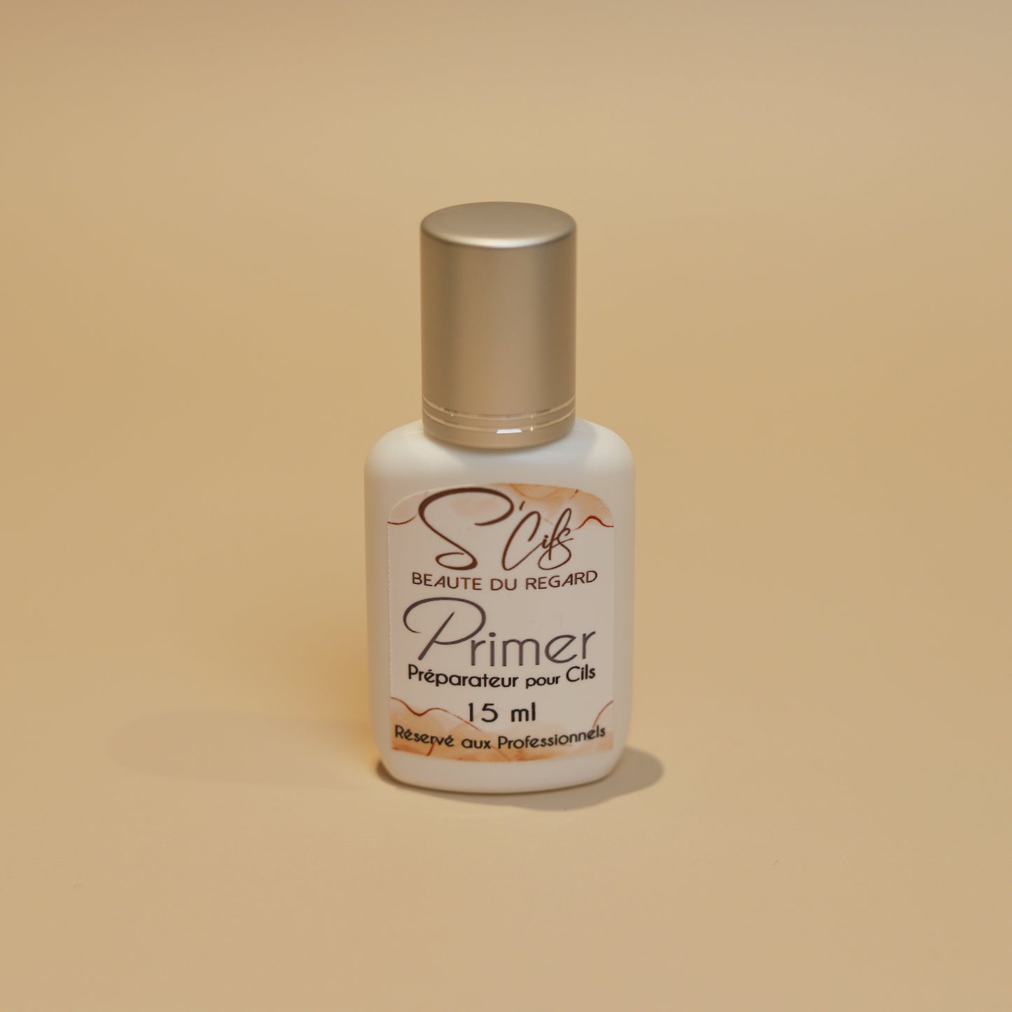 Primer préparateur pour cils