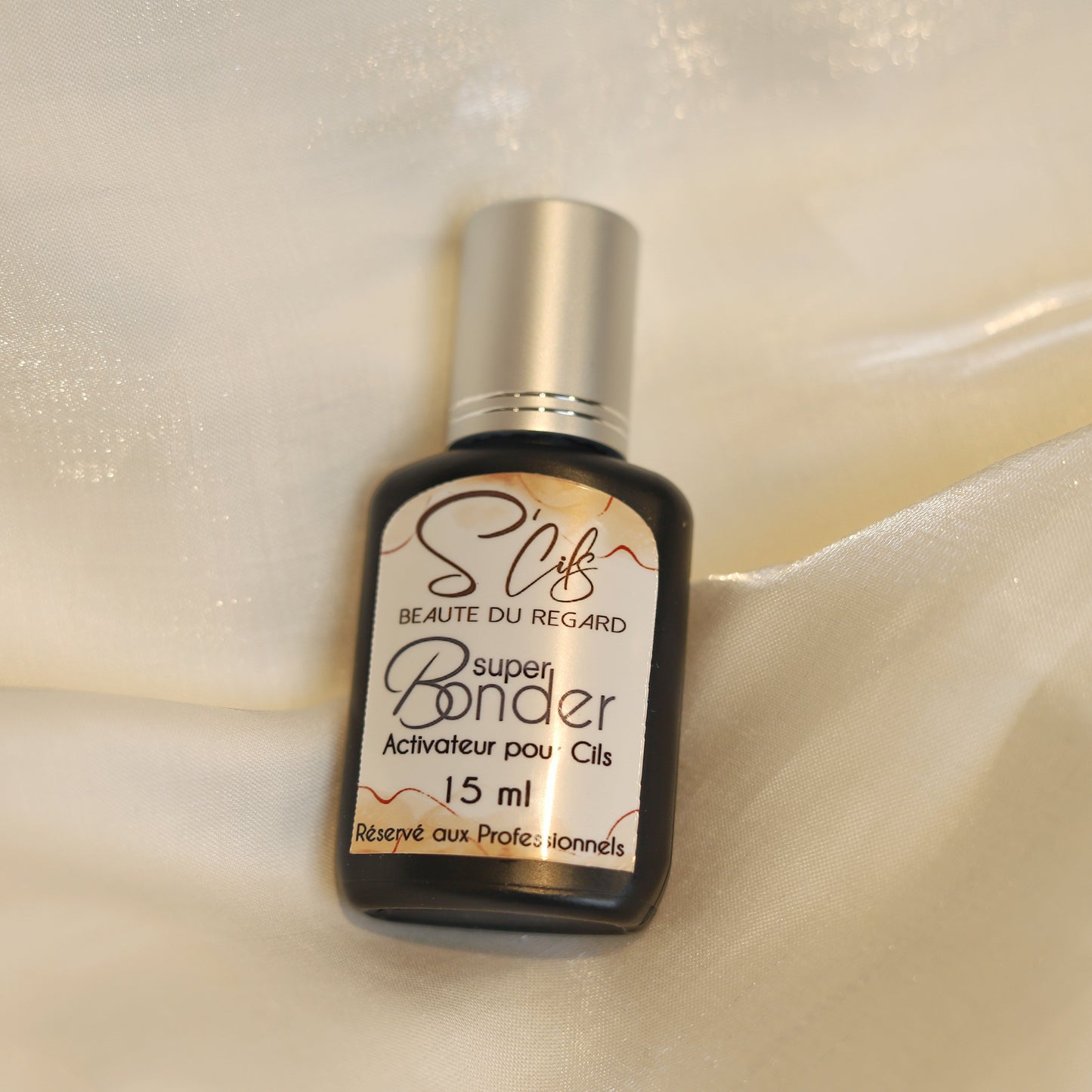 extension de cils. super bonder, pour cils.